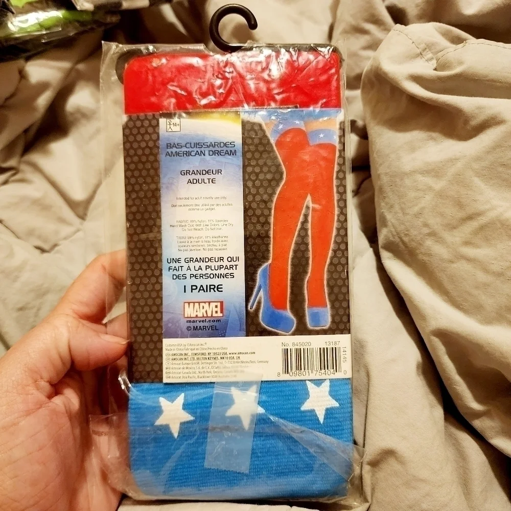 Marvel nwt american